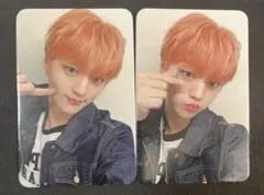 TIOT 7/11 dearmymuse cafe 4cut ウジン