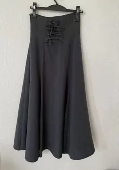 ROPÉ PICNICロングフレアスカート