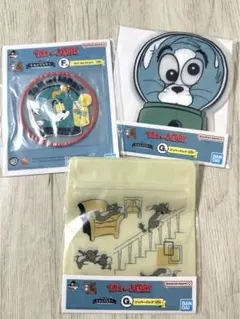 トムとジェリー1番くじ