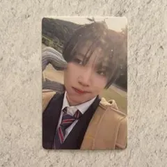 &TEAM andteam YUMA ユウマ 中華 yzy トレカ 雪明かり