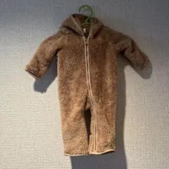 y*u様 GAP フリースジャケット 0-3ヶ月 ブラウン