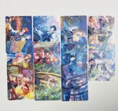 うたプリ　ビジュコレ vol.5 クリアカード　全11種セット②