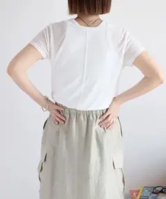 cepo セポ セットアイテム シアーテレコアンサンブルTee 新品未使用品のサムネイル