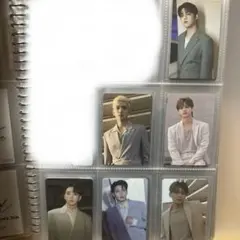 seventeen セブチ incomplete トレカ セット