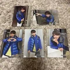 HiHiJets 髙橋優斗　ジャニアイフォトセット