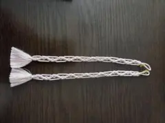 羽織紐 ピンク
