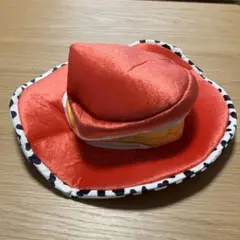 美品ジェシー♡ファンキャップ Disney RESORT TOY STORY トイ・ストーリー ジェシー ファン