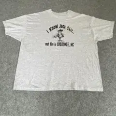 90s USA製 Hanes ヘインズ Tシャツ XXXL ヴィンテージ 古着