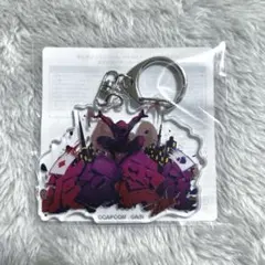 渡会雲雀 ストリートファイター6 アクリルキーホルダー