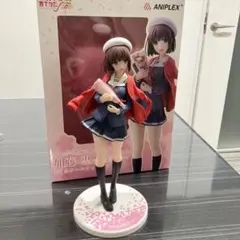 加藤恵 1/7スケールフィギュア ANIPLEX+