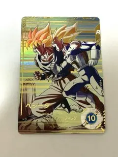 ドラゴンボールダイバーズ SDV5-049 ベジータ パラレル