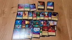 トレーディングカードセット ロルカナ　まとめうり