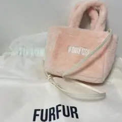 FURFUR エコファートートバッグ