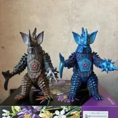 ウルトラ怪獣DX タイラント 2体セット