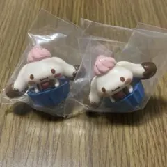 【匿名配送】サンリオキャラクターズ チョコレートドール シナモン シナモロール