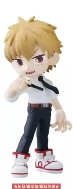 PalVerse パルバース チェンソーマン デンジ フィギュア 新品 最安値