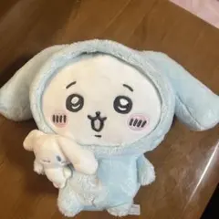 ちいかわ シナモン ぬいぐるみのサムネイル