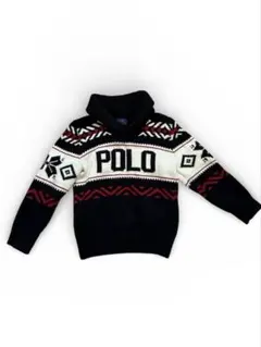 お値下げ！　Polo Ralph Lauren セーター サイズ4
