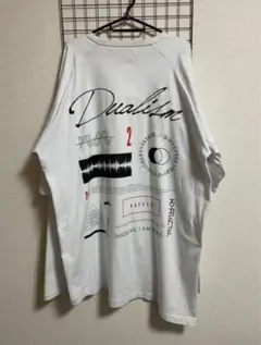 MUZE 変形ロングスリーブTシャツ　Fサイズのサムネイル