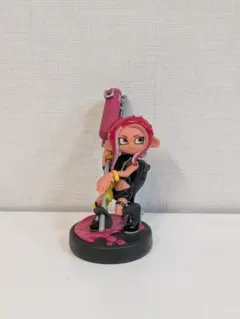 amibo　タコガール　スプラトゥーン2