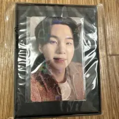 ユンギ タレントカード