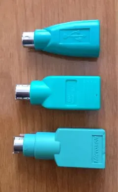 USB - PS/2変換アダプタ