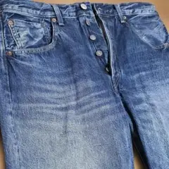 LEVI'S リーバイス LVC 501XX 1955年 BigE W30のサムネイル