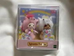 シルバニア 赤ちゃんペアセット ユニコーン