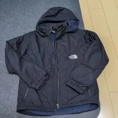 最終値下げ！ノースフェイス　ノマドジャケット　ジャンパー　110cm☆ ノースフェイス コンパクトノマドジャケット（ベビー、キッズ
