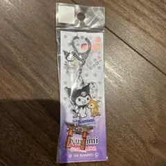 クロミ 宮島 アクリルキーホルダー サンリオ ご当地
