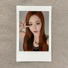 LE SSERAFIM ECHE JP IPC ユンジン