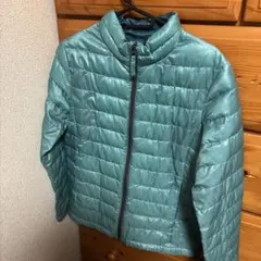 ユニクロ キッズダウンジャケット 150サイズ