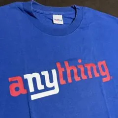 初期【 aNYthing 】SPEEDBALL LOGO Teeのサムネイル