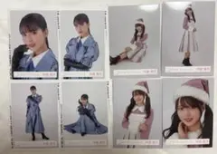櫻坂46 中嶋優月 生写真 コンプ