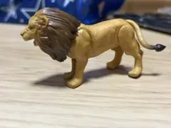 ライオン フィギュア 小型