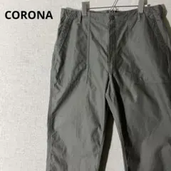 CORONA FATIGUE SLACKS ユーティリティ ベーカーパンツ