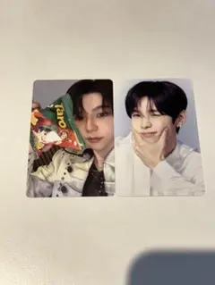 RIIZE アンコン ソウルコンMD ラントレ ショウタロウ　A セット