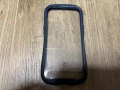 iPhone14★iFace★携帯ケース★ネイビー★