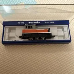 TOMIX Nゲージ 鉄道模型 ディーゼル機関車　2202 Cタイプ
