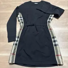 最終値下げ！BURBERRY キッズ デニム ワンピース ⑦ 2025年最新】BURBERRY 子供用ワンピースの人気アイテム - メルカリ