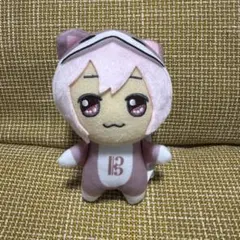 美品【アイドリッシュセブン】太鼓の達人きらどるぬいぐるみ~九条天~①