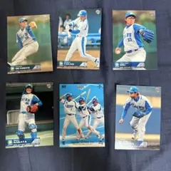 プロ野球 トレーディングカード セット