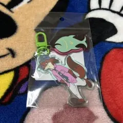 ディズニー ズートピア2 ニック カラーアクリルキーホルダー