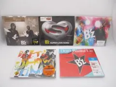 B'z CDセット 未開封　レア 2026年最新】b'z cd 未開封の人気アイテム - メルカリ