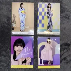 乃木坂46 五百城茉央 写真セット