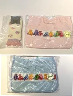 【新品フェイラー スタイと靴下３点セット】