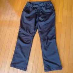 ✮ ミズノ Golf 冬用 防寒 裏起毛 パンツ サイズ L ✮