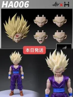 2026年最新】s.h.figuarts 孫悟飯 ヘッドの人気アイテム - メルカリ