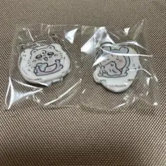 ちいかわベビー　モモンガと古本屋