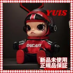 新品 POPMART DUCATI MEGA SPACE MOLLY ペンダント